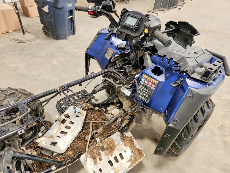 Aukcja sprzedaży 2020 Polaris Sporstman, vin: 4XASXV859LB311461, numer aukcji: 56312896