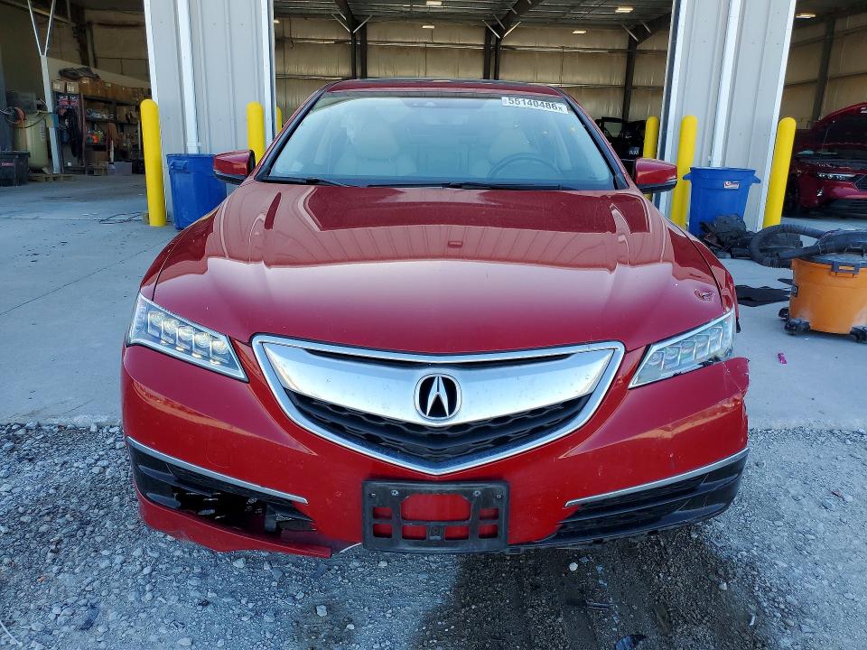 55140486 :رقم المزاد ، 19UUB2F52HA000437 vin ، 2017 Acura Tlx مزاد بيع