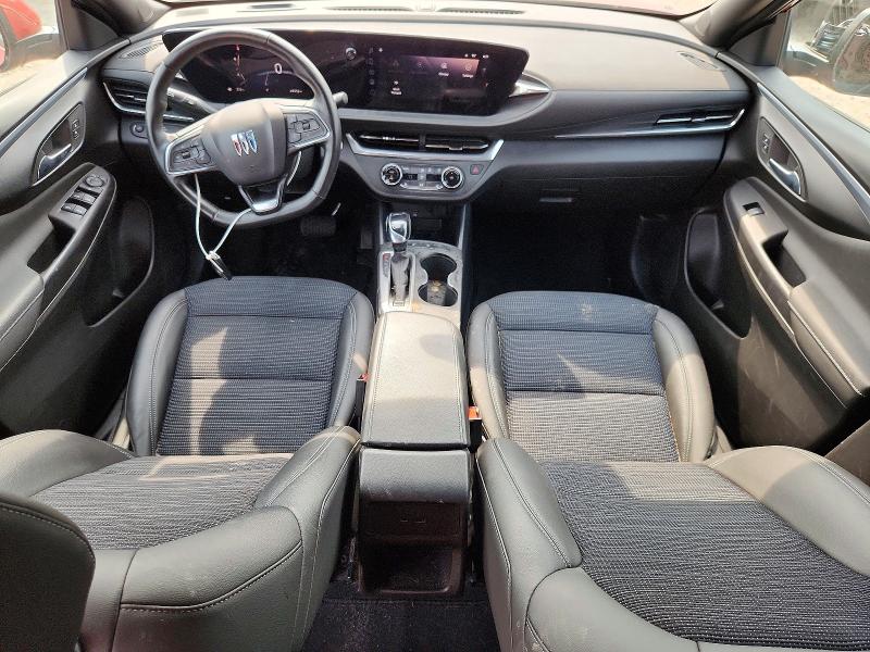 2024 Buick Envista მანქანა იყიდება აუქციონზე, vin: KL47LAE21RB176346, აუქციონის ნომერი: 58733436