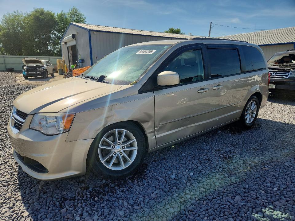 Продажа на аукционе авто 2013 Dodge Grand Caravan, vin: 2C4RDGCG7DR563216, номер лота: 56100286