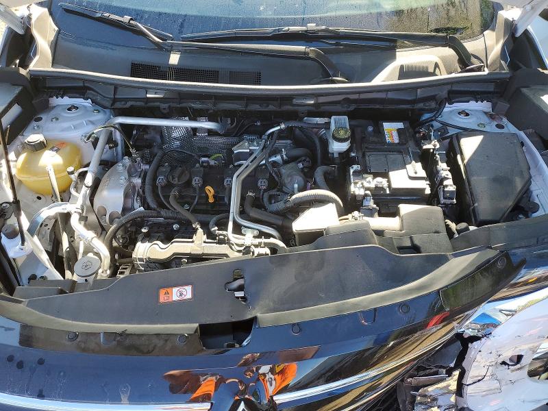 2025 Mitsubishi Outlander მანქანა იყიდება აუქციონზე, vin: JA4J4UA80SZ621560, აუქციონის ნომერი: 55582246