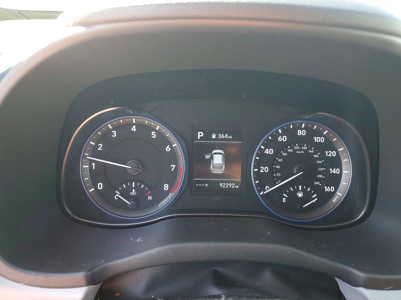 Продаж на аукціоні авто 2019 Hyundai Kona, vin: KM8K22AA3KU200786, номер лоту: 56537776