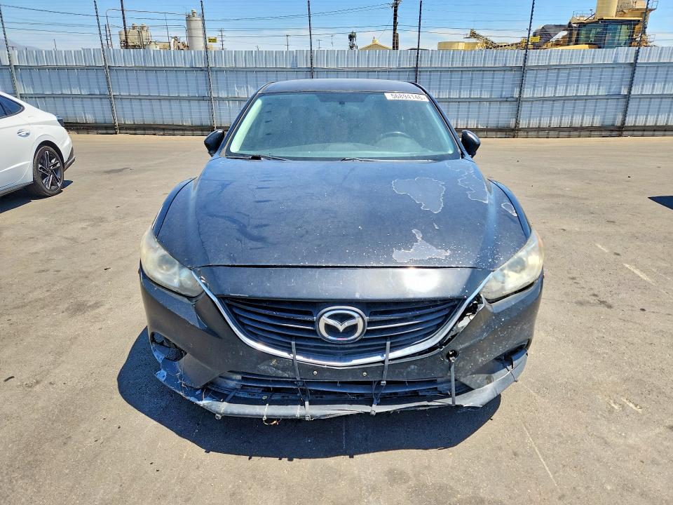 Aukcja sprzedaży 2015 Mazda 6, vin: JM1GJ1V53F1198694, numer aukcji: 56894146