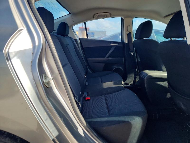 Продажа на аукционе авто 2010 Mazda Mazda3, vin: JM1BL1SFXA1131570, номер лота: 56493786