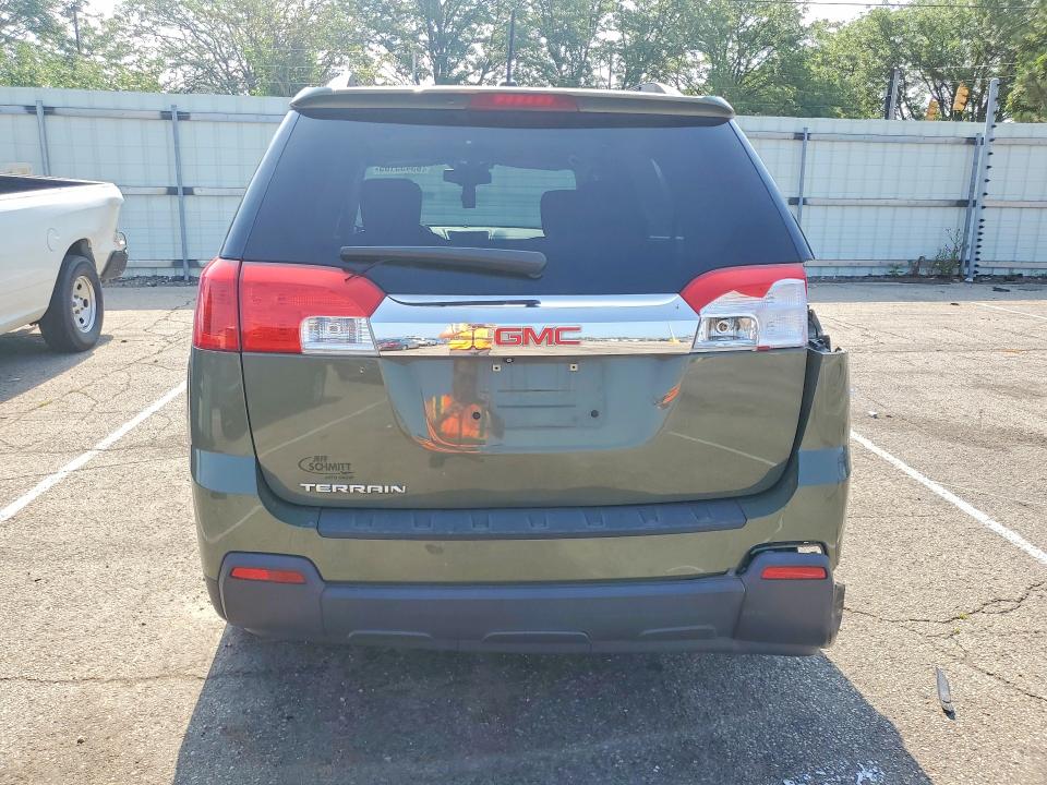 Aukcja sprzedaży 2015 Gmc Terrain, vin: 2GKALMEK5F6257009, numer aukcji: 85455185