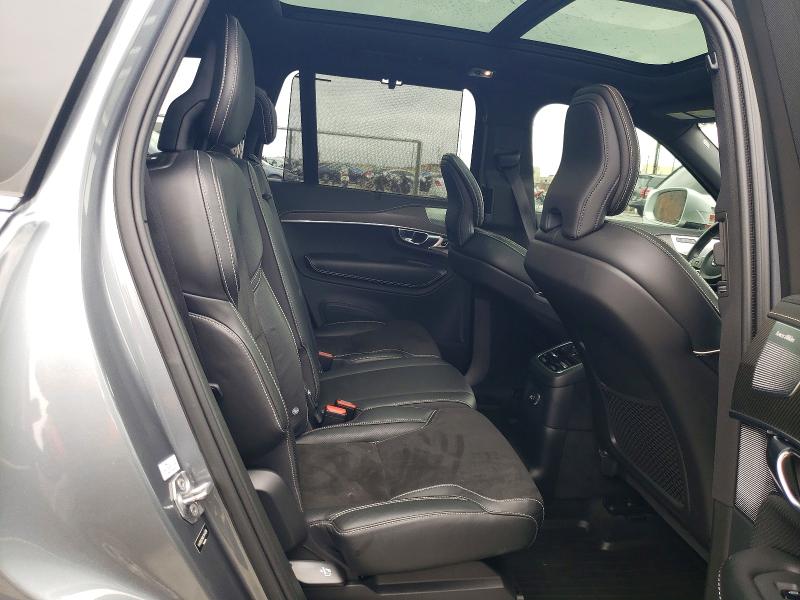 2019 Volvo Xc90 მანქანა იყიდება აუქციონზე, vin: YV4BR0CM6K1444698, აუქციონის ნომერი: 58701606