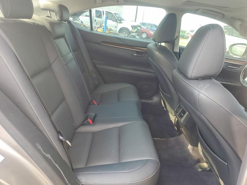 Aukcja sprzedaży 2015 Lexus Es, vin: JTHBK1GG0F2209603, numer aukcji: 59269506