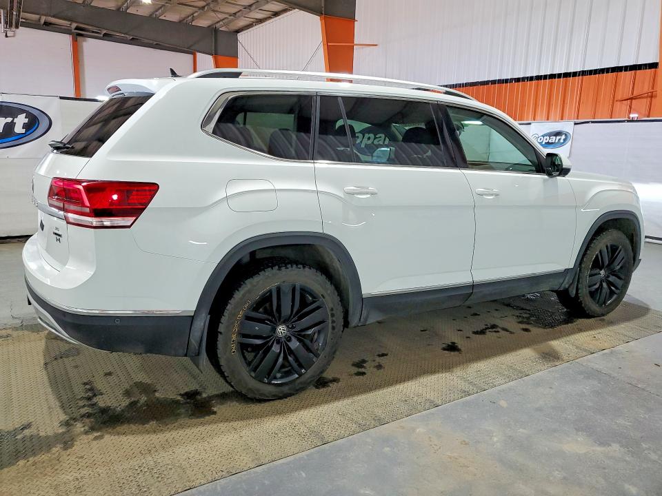 Продажа на аукционе авто 2019 Volkswagen Atlas, vin: 1V2NR2CA4KC514610, номер лота: 57070526