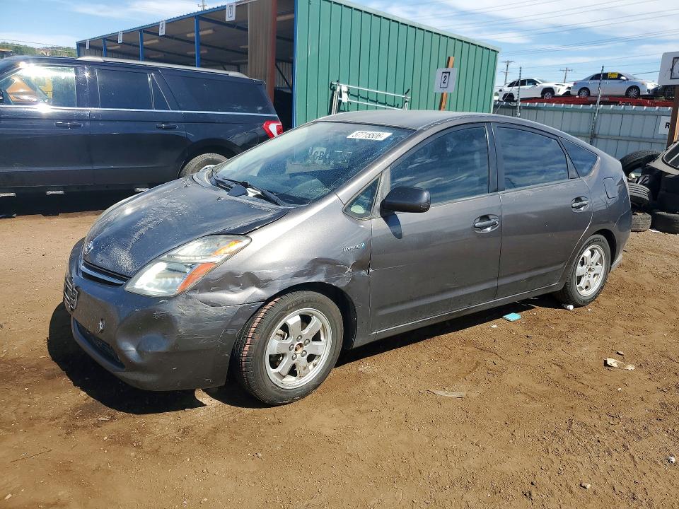 Aukcja sprzedaży 2008 Toyota Prius, vin: JTDKB20U783300999, numer aukcji: 57715506