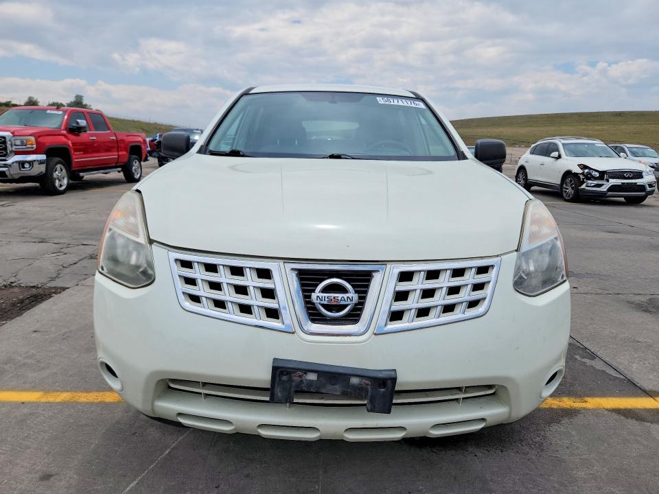Aukcja sprzedaży 2010 Nissan Rogue, vin: JN8AS5MV5AW144891, numer aukcji: 58771176