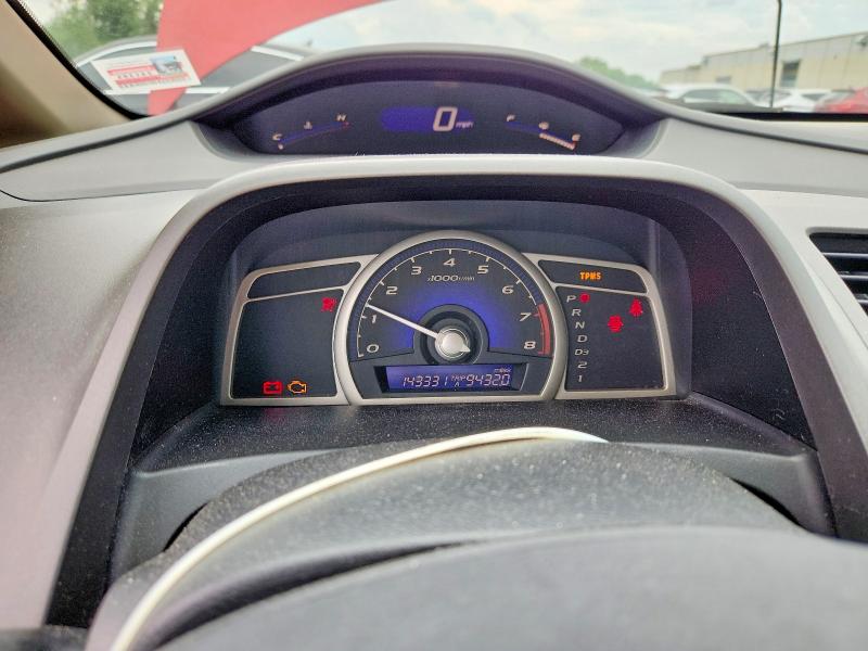 Aukcja sprzedaży 2011 Honda Civic, vin: 2HGFA1F50BH540870, numer aukcji: 57387256
