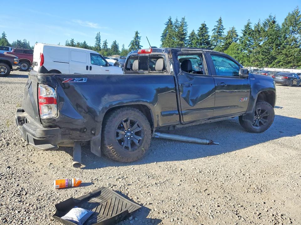 Aukcja sprzedaży 2016 Chevrolet Colorado, vin: 1GCPTDE12G1259219, numer aukcji: 57882436