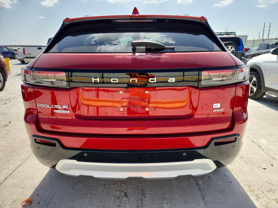 Aukcja sprzedaży 2024 Honda Prologue, vin: 3GPKHXRJXRS542409, numer aukcji: 59159516