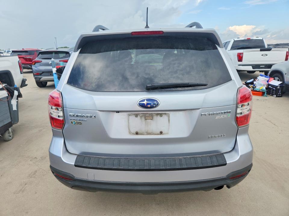 Продаж на аукціоні авто 2015 Subaru Forester, vin: JF2SJAHC9FH486183, номер лоту: 55863056