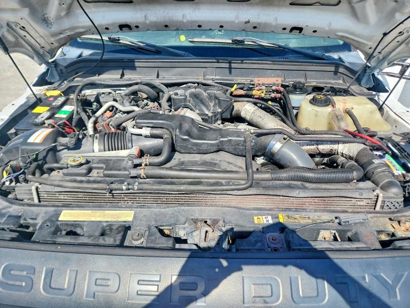 Продажа на аукционе авто 2015 Ford F550, vin: 1FDGF5GTXFEC47852, номер лота: 58443456
