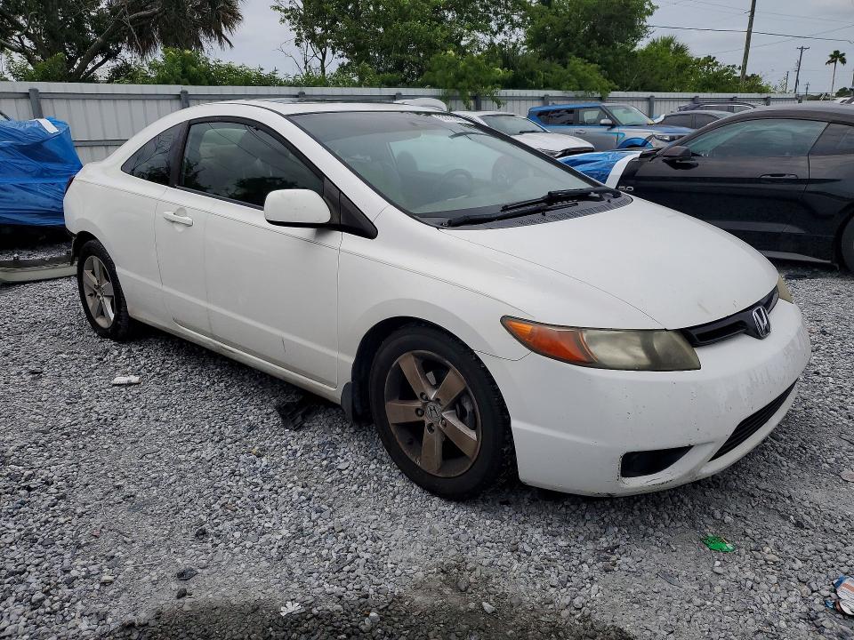 Продажа на аукционе авто 2008 Honda Civic, vin: 2HGFG12908H530257, номер лота: 55873806