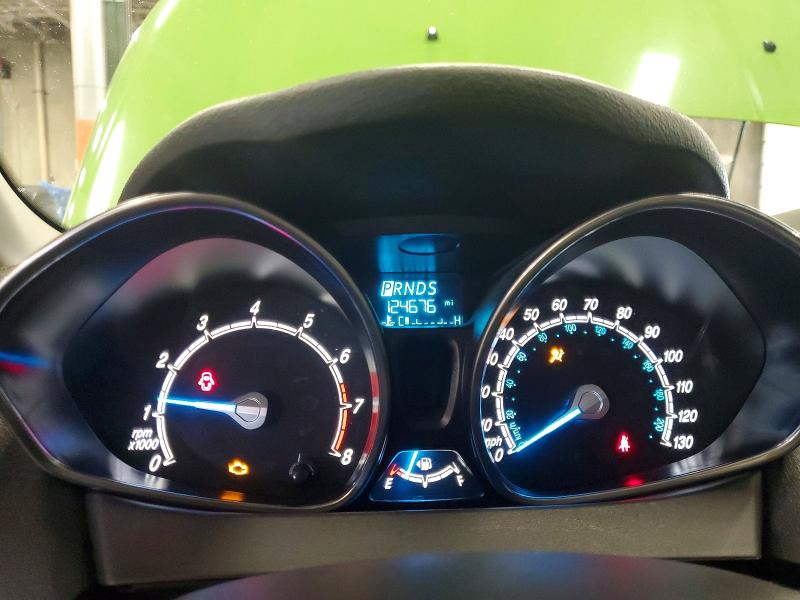 Продажа на аукционе авто 2014 Ford Fiesta, vin: 3FADP4EJ0EM110871, номер лота: 56124546