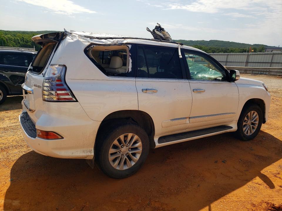 Продажа на аукционе авто 2016 Lexus Gx, vin: JTJBM7FX9G5129892, номер лота: 55687706