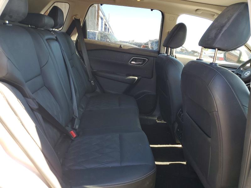 2021 Nissan Rogue მანქანა იყიდება აუქციონზე, vin: JN8AT3DD7MW313760, აუქციონის ნომერი: 57197526