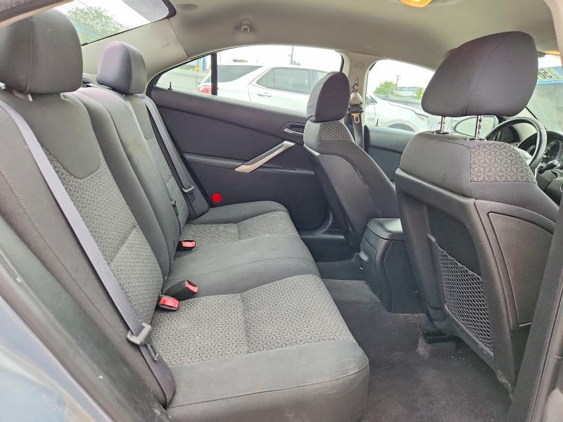 56143536 :رقم المزاد ، 1G2ZG57B594142846 vin ، 2009 Pontiac G6 مزاد بيع