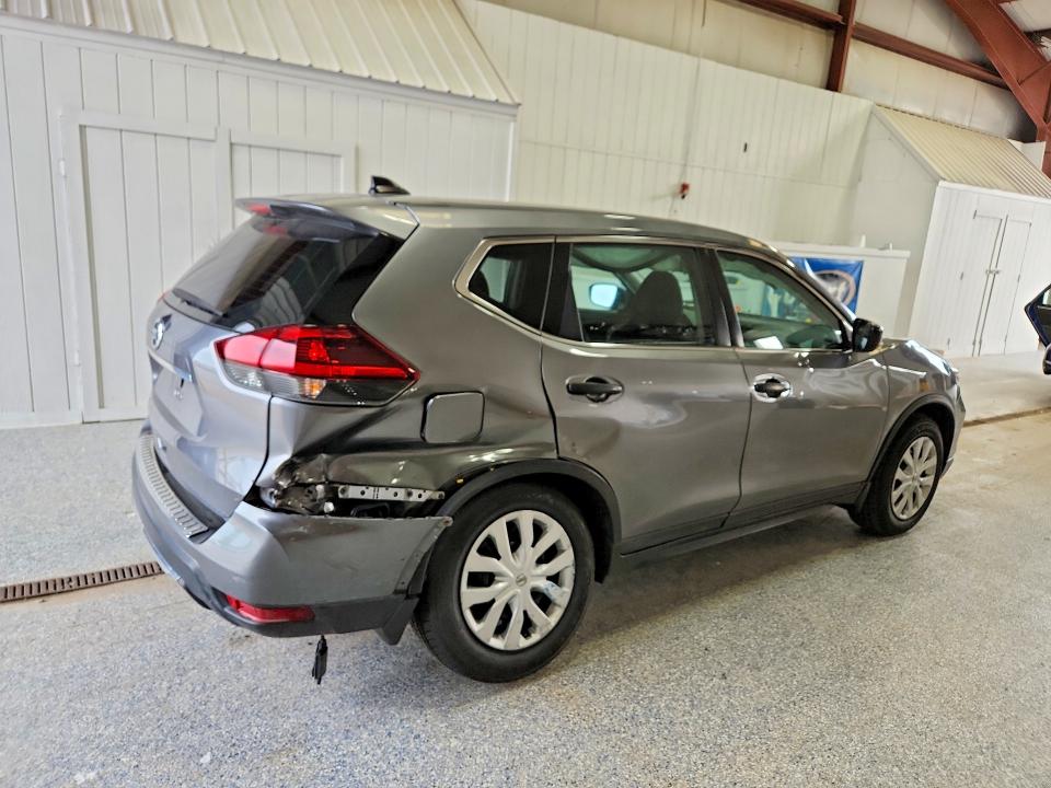 Aukcja sprzedaży 2018 Nissan Rogue, vin: KNMAT2MV6JP543116, numer aukcji: 55604596