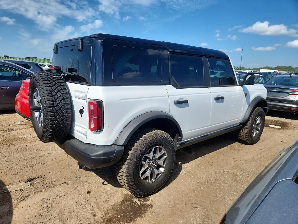 59080456 :رقم المزاد ، 1FMEE9BP2SLB09238 vin ، 2025 Ford Bronco مزاد بيع