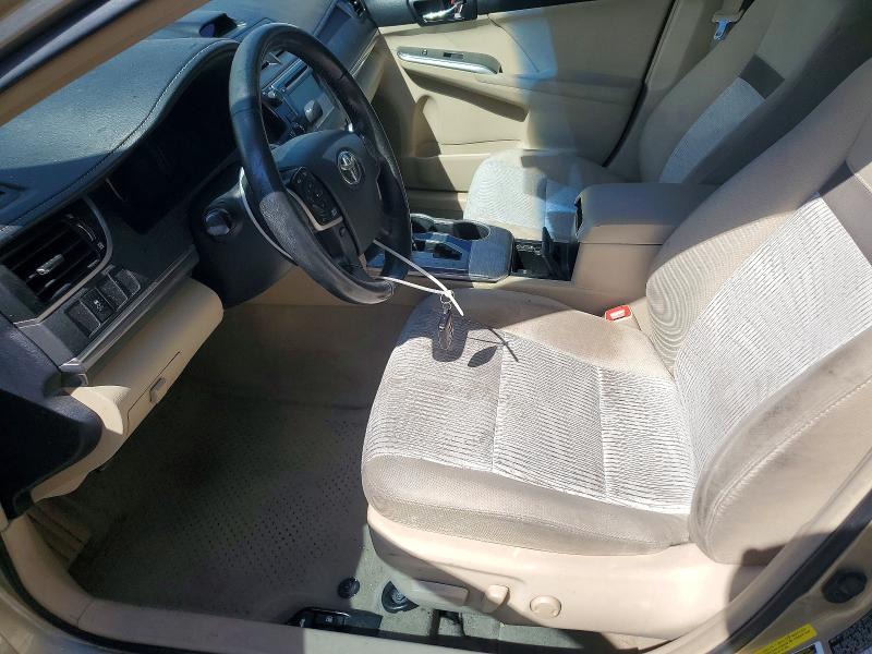 56043276 :رقم المزاد ، 4T1BD1FK3CU007447 vin ، 2012 Toyota Camry Hybrid مزاد بيع