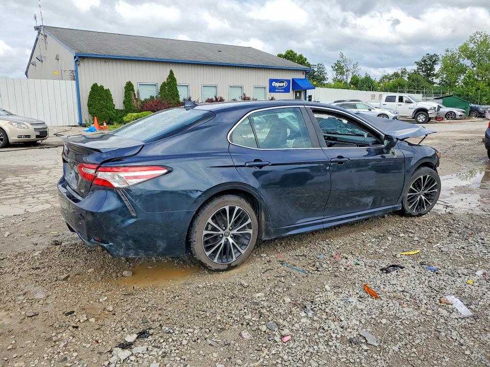 Продажа на аукционе авто 2020 Toyota Camry, vin: 4T1M11AK7LU397395, номер лота: 58948566