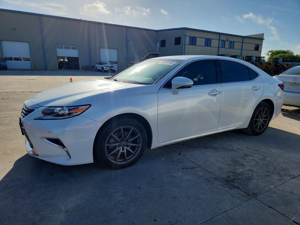 Продажа на аукционе авто 2017 Lexus Es, vin: 58ABK1GG1HU073558, номер лота: 56720186