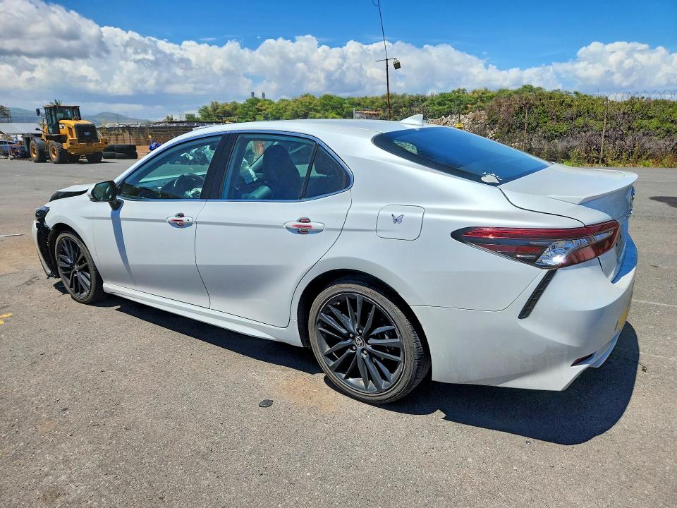 Продажа на аукционе авто 2021 Toyota Camry, vin: 4T1K61AK8MU601146, номер лота: 58298536
