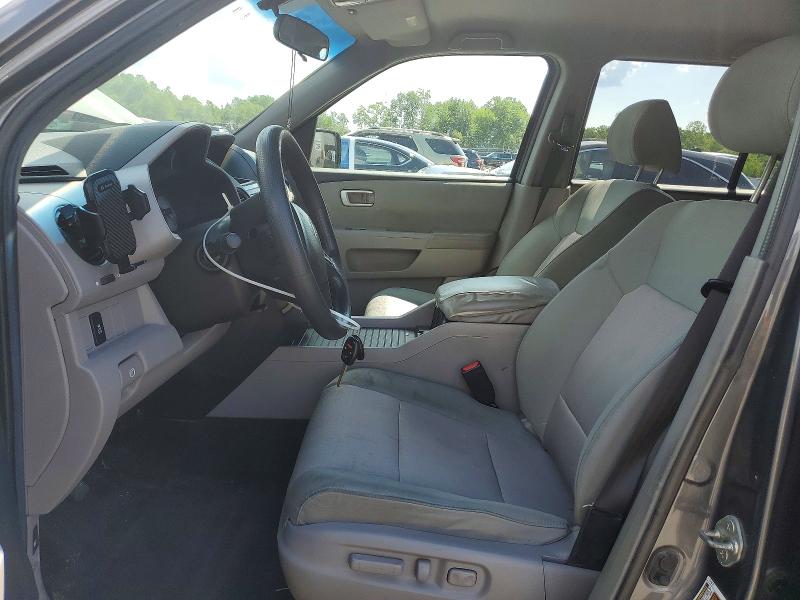 Aukcja sprzedaży 2012 Honda Pilot, vin: 5FNYF4H45CB076822, numer aukcji: 59056626