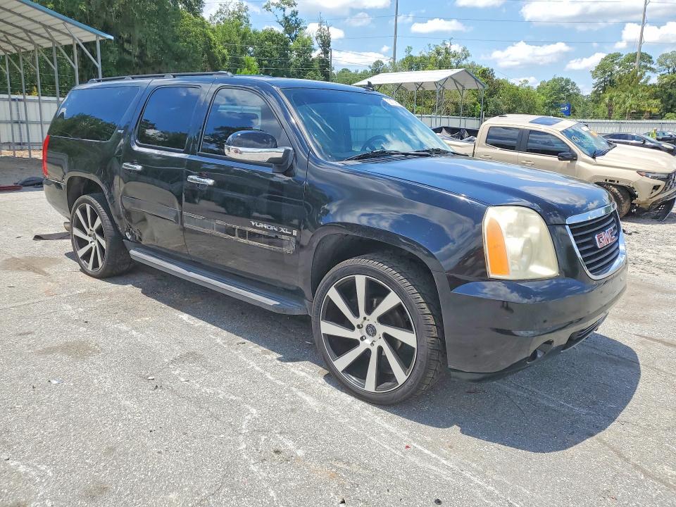 58709056 :رقم المزاد ، 1GKFC16048J192127 vin ، 2008 Gmc Yukon Xl مزاد بيع