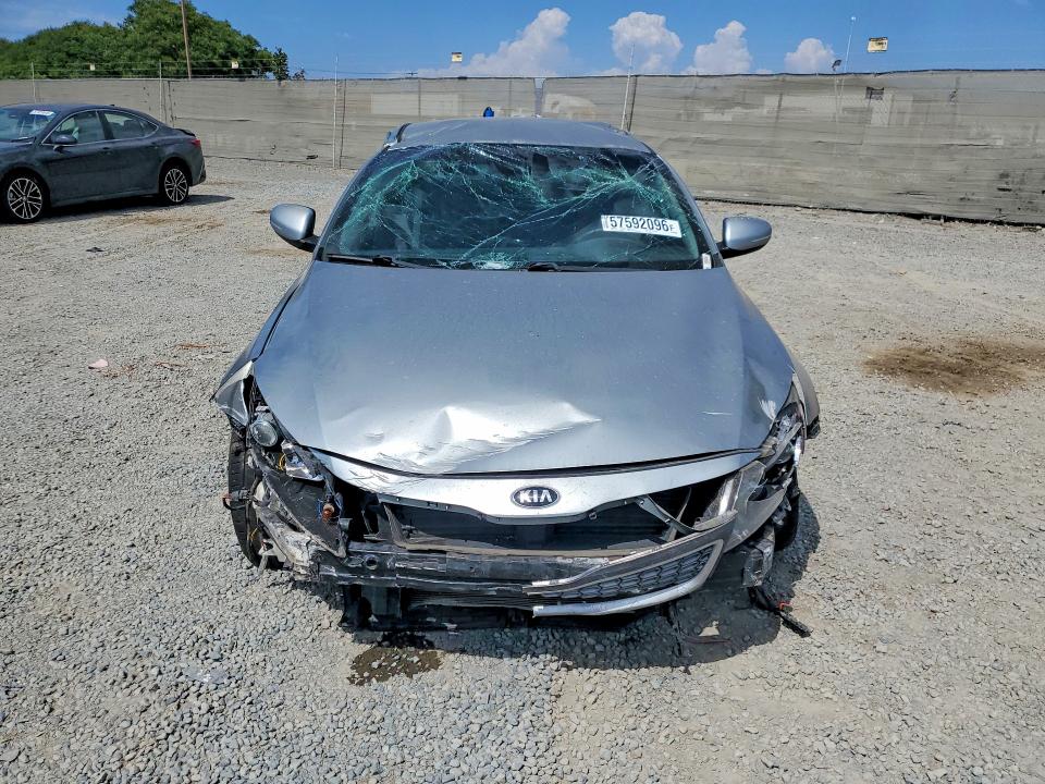 57592096 :رقم المزاد ، KNAGN4AD4G5093883 vin ، 2016 Kia Optima مزاد بيع