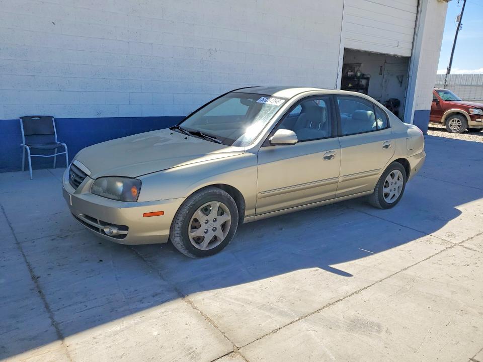 Продаж на аукціоні авто 2005 Hyundai Elantra, vin: KMHDN46D25U051029, номер лоту: 57224396