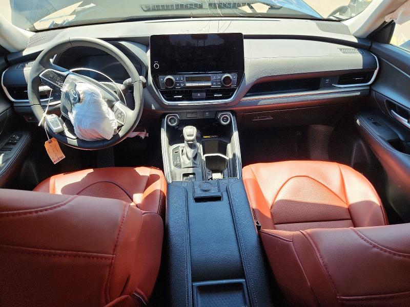 Продажа на аукционе авто 2025 Toyota Grand Highlander, vin: 5TDAAAB58SS097903, номер лота: 57037186