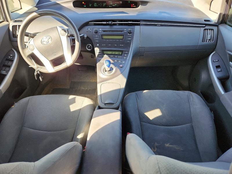 57265016 :رقم المزاد ، JTDKN3DU8A0053815 vin ، 2010 Toyota Prius مزاد بيع