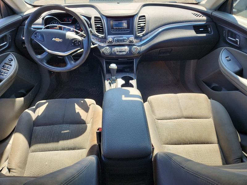 2015 Chevrolet Impala მანქანა იყიდება აუქციონზე, vin: 2G11Z5SL5F9179920, აუქციონის ნომერი: 58814826