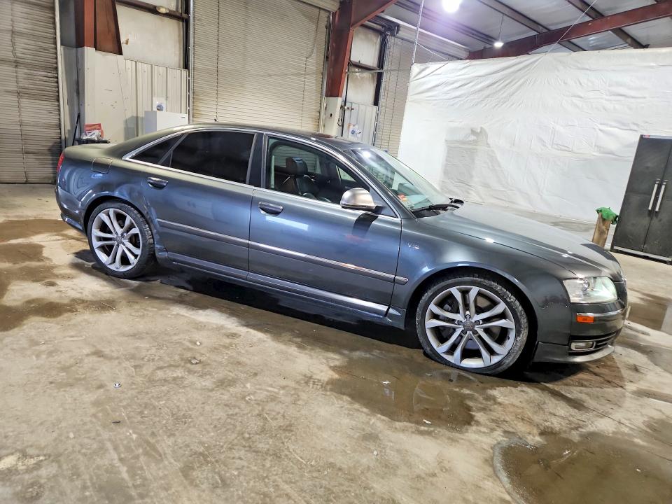 Aukcja sprzedaży 2008 Audi S8, vin: WAUPN94E88N004724, numer aukcji: 58721756
