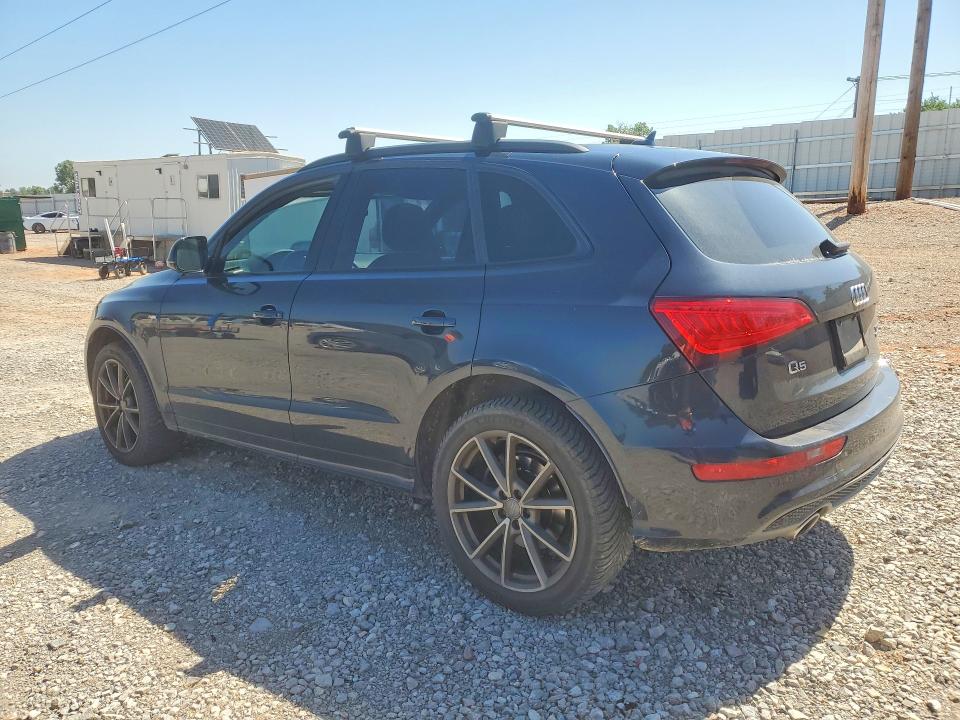 Продажа на аукционе авто 2015 Audi Q5, vin: WA1DMAFP1FA096069, номер лота: 56877866