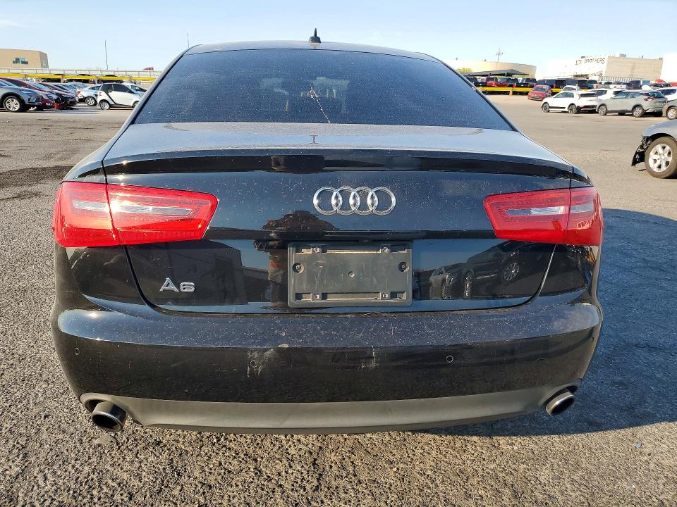 Aukcja sprzedaży 2013 Audi A6, vin: WAUDFAFC7DN074108, numer aukcji: 57274336