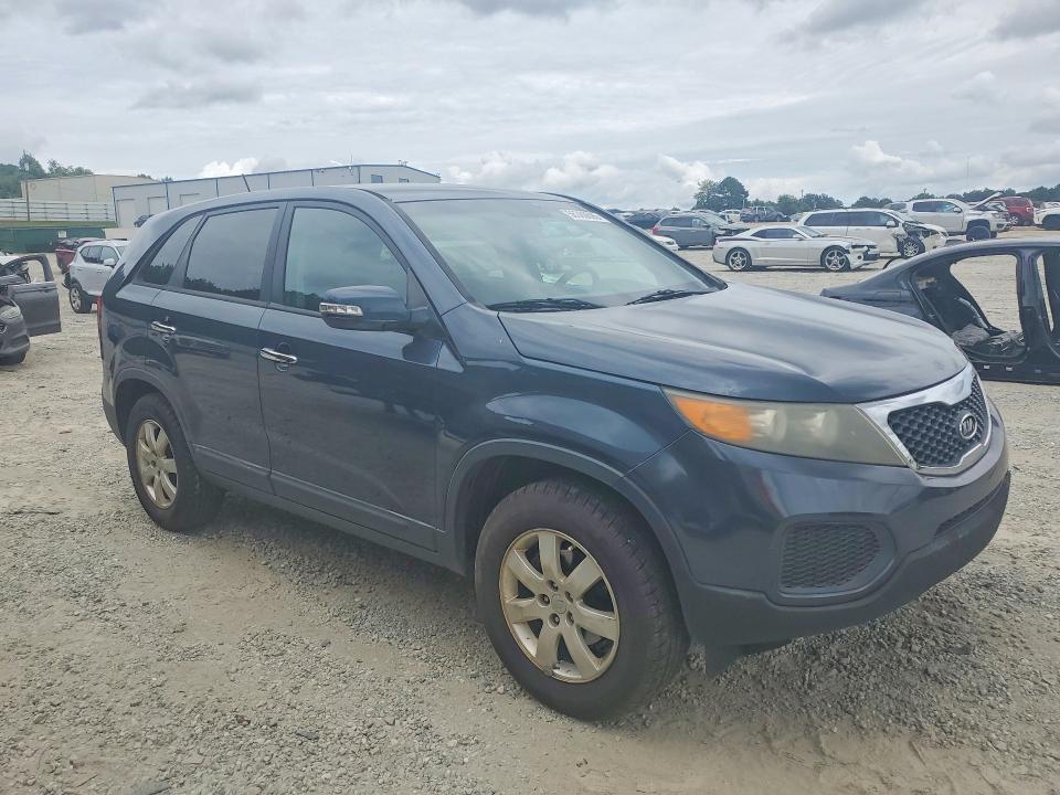 56360696 :رقم المزاد ، 5XYKT3A1XBG167097 vin ، 2011 Kia Sorento مزاد بيع