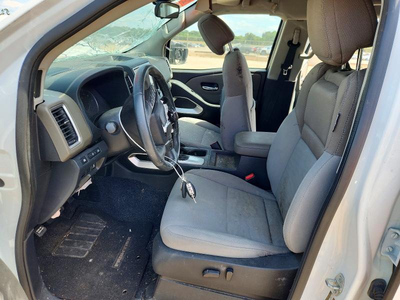 54792946 :رقم المزاد ، 1N6ED1EK8NN677539 vin ، 2022 Nissan Frontier مزاد بيع