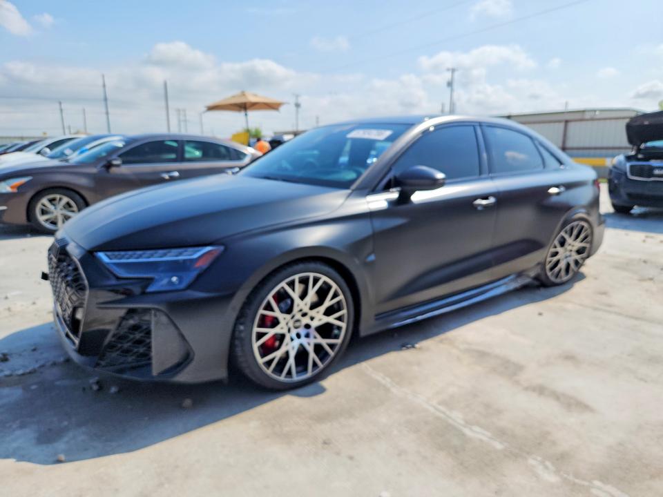 Продаж на аукціоні авто 2025 Audi Rs3, vin: WUAGWDGY1SA912670, номер лоту: 57934786