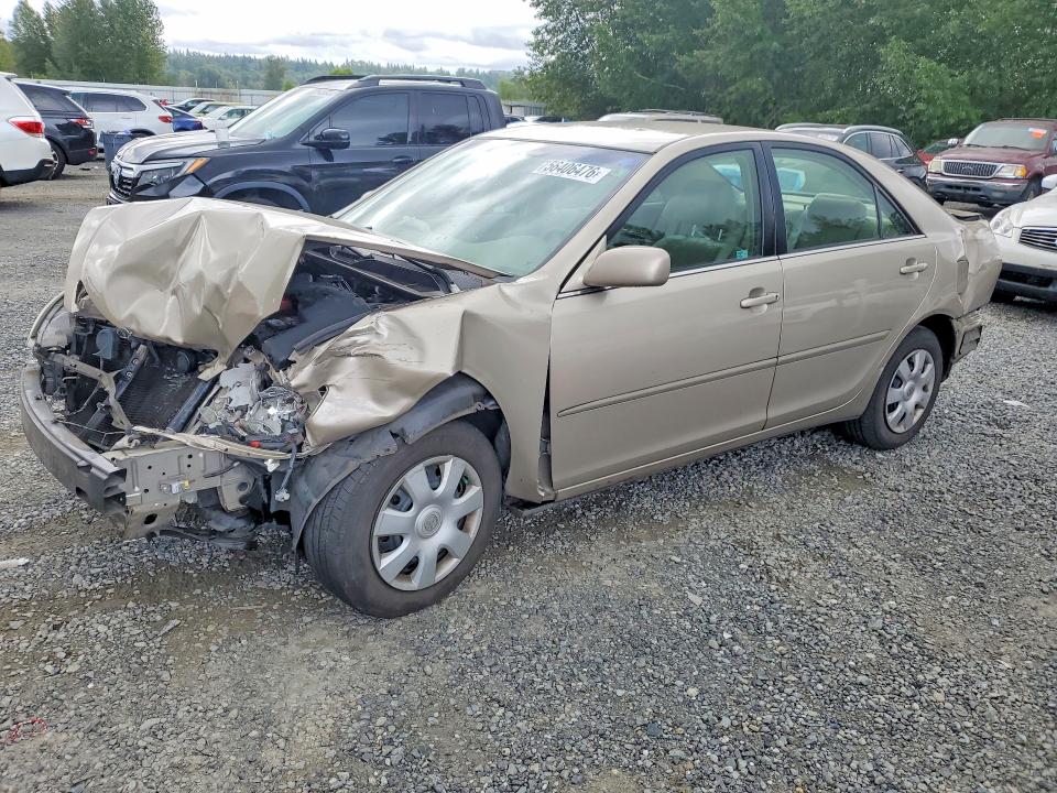 Aukcja sprzedaży 2002 Toyota Camry, vin: 4T1BE32K82U637123, numer aukcji: 56406476