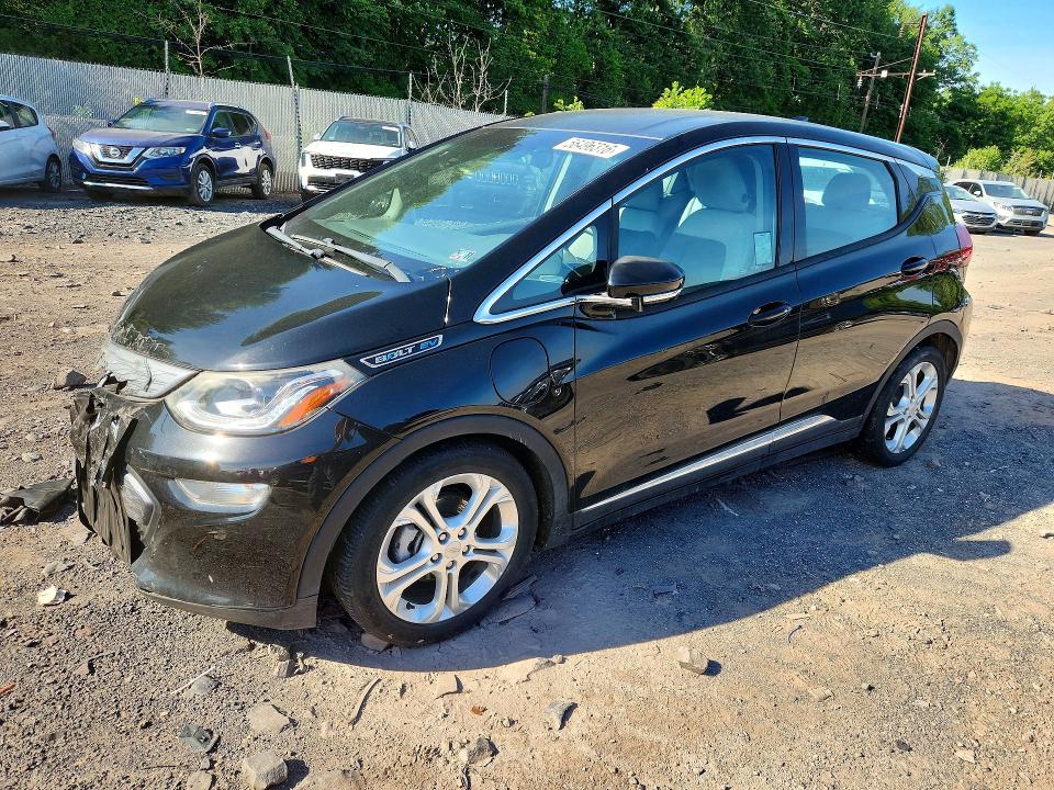 Aukcja sprzedaży 2017 Chevrolet Bolt Ev, vin: 1G1FW6S08H4186862, numer aukcji: 56496316