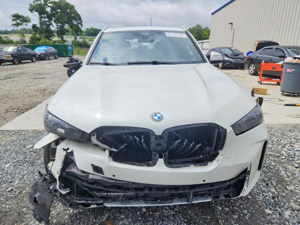 2024 Bmw X5 მანქანა იყიდება აუქციონზე, vin: 5UX23EU05R9S98690, აუქციონის ნომერი: 55100196