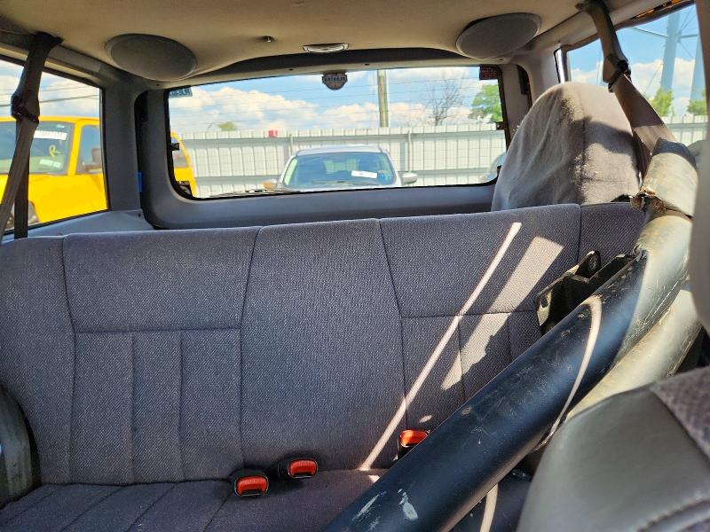 1998 Jeep Cherokee მანქანა იყიდება აუქციონზე, vin: 1J4FT68S8WL234222, აუქციონის ნომერი: 58554976