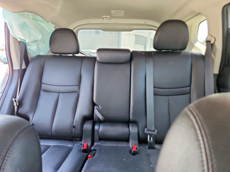 2019 Nissan Rogue მანქანა იყიდება აუქციონზე, vin: 5N1AT2MT9KC756290, აუქციონის ნომერი: 56055026