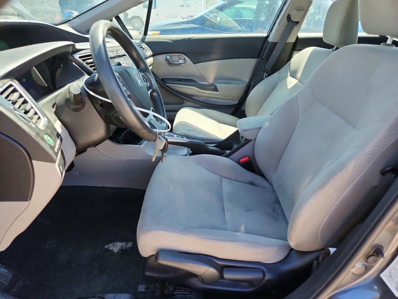 Aukcja sprzedaży 2013 Honda Civic, vin: 19XFB2F52DE260190, numer aukcji: 59168376