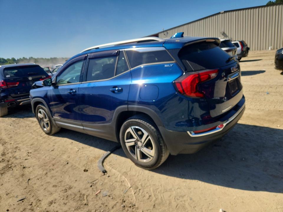 Aukcja sprzedaży 2020 Gmc Terrain, vin: 3GKALPEV4LL212419, numer aukcji: 55997136